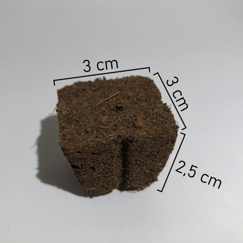 3x Easy Plug Würfel